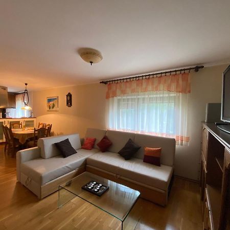 Apartment Tody'S Fužine Dış mekan fotoğraf