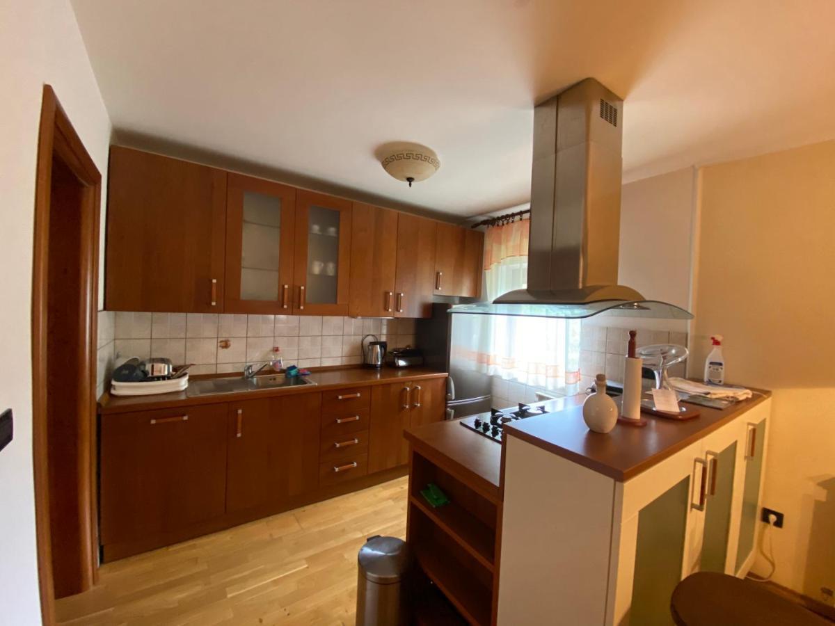 Apartment Tody'S Fužine Dış mekan fotoğraf