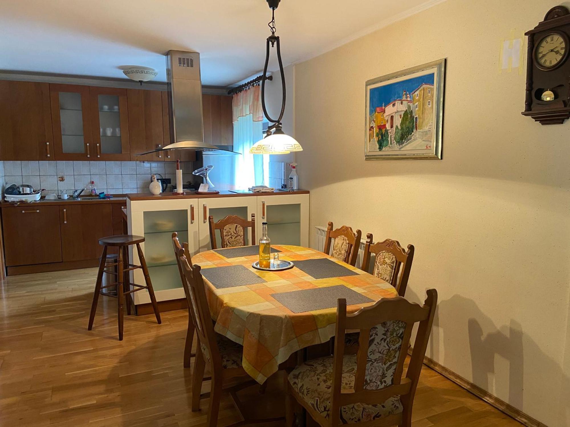 Apartment Tody'S Fužine Dış mekan fotoğraf