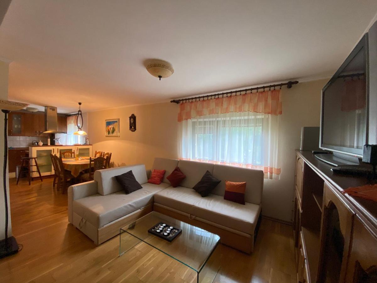 Apartment Tody'S Fužine Dış mekan fotoğraf