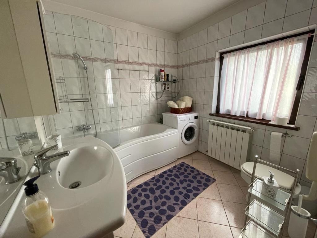 Apartment Tody'S Fužine Dış mekan fotoğraf