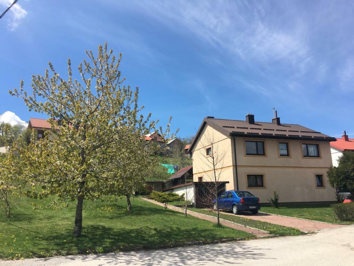 Apartment Tody'S Fužine Dış mekan fotoğraf