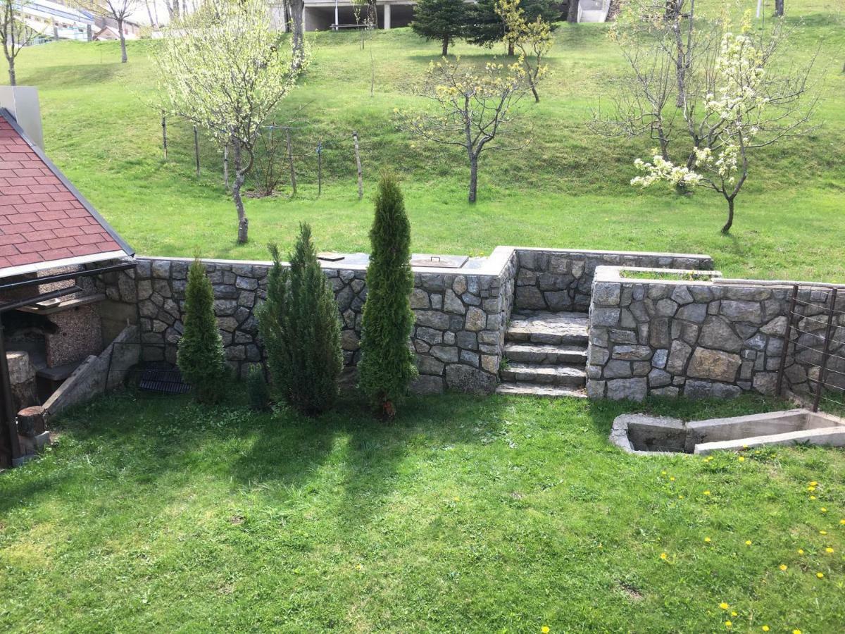 Apartment Tody'S Fužine Dış mekan fotoğraf