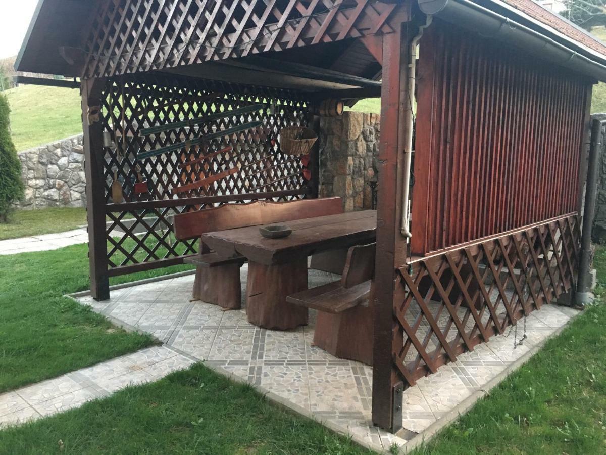Apartment Tody'S Fužine Dış mekan fotoğraf